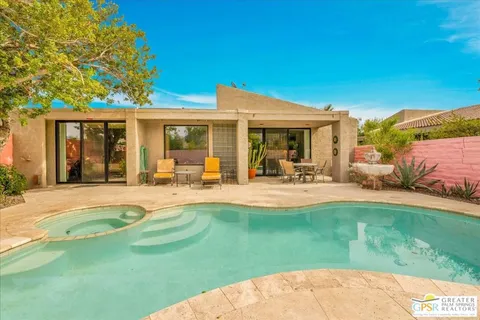 2861 Sundance Circle, Palm Springs, CA 92262 - MLS#: 25505723PS