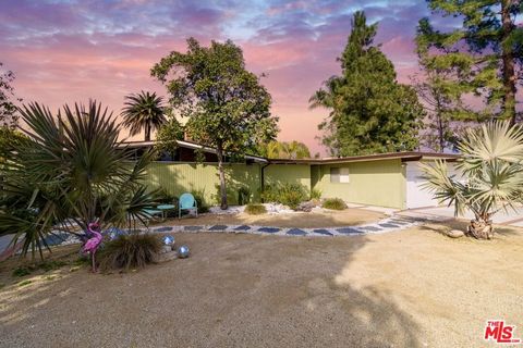 A home in Northridge