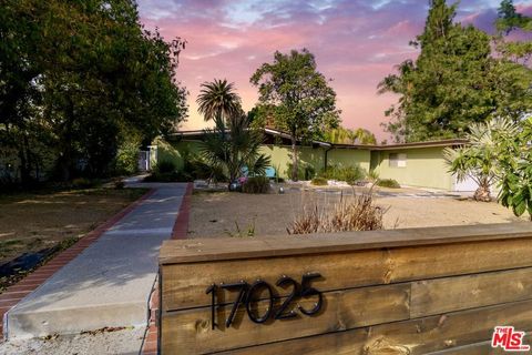 A home in Northridge