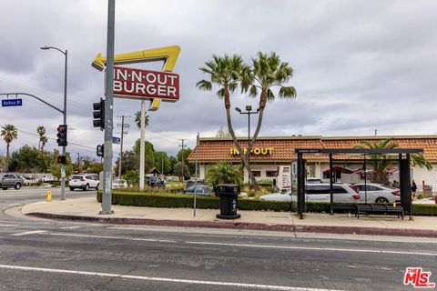 A home in Northridge