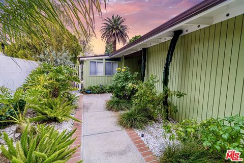 A home in Northridge