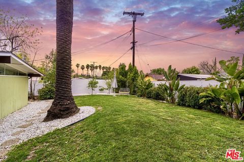 A home in Northridge