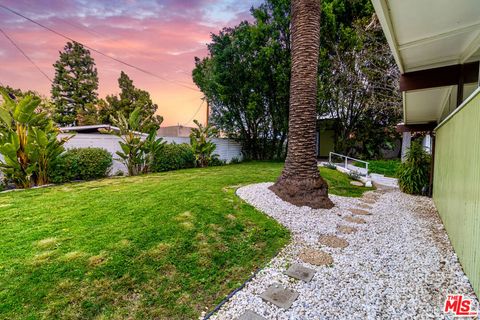 A home in Northridge