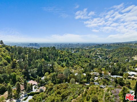 A home in Beverly Hills