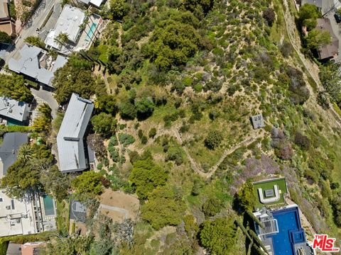 A home in Beverly Hills