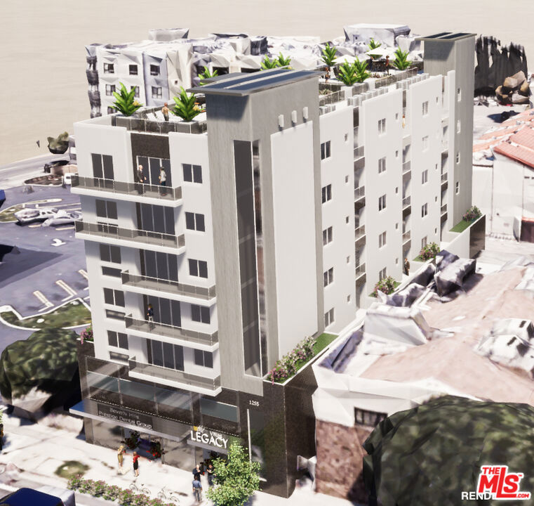 Properties 3 1255 S La Cienega Boulevard