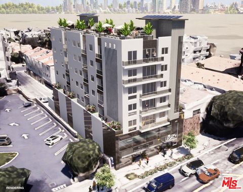 1255 S La Cienega Boulevard Los Angeles CA 90035