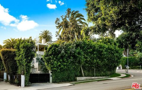 A home in Los Angeles