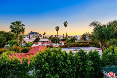 A home in Los Angeles