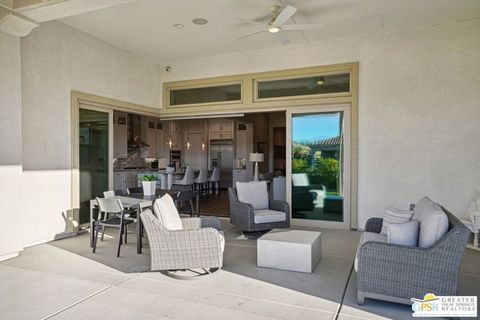 A home in Rancho Mirage