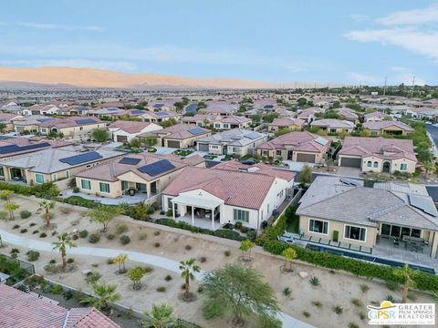 A home in Rancho Mirage