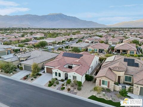 A home in Rancho Mirage