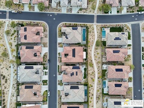 A home in Rancho Mirage