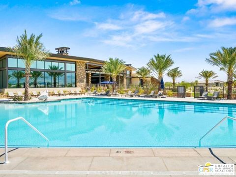 A home in Rancho Mirage