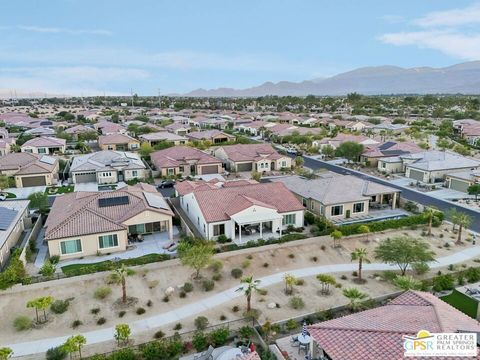 A home in Rancho Mirage