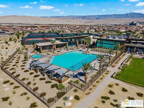 A home in Rancho Mirage