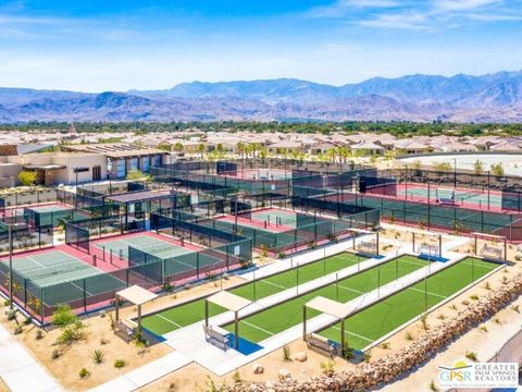 A home in Rancho Mirage