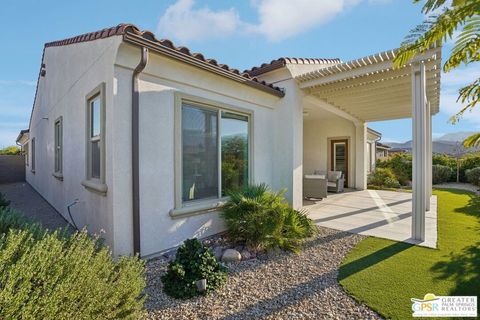 A home in Rancho Mirage