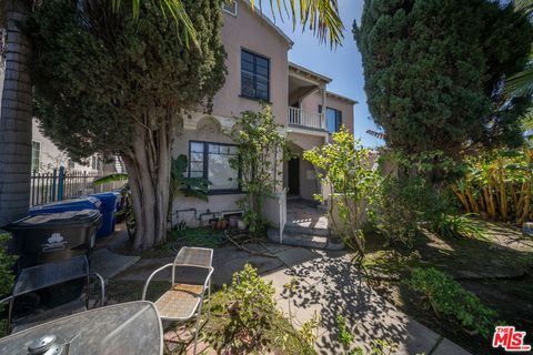 1500 S Sycamore Avenue Los Angeles CA 90019