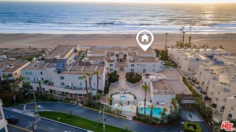 A home in Playa del Rey