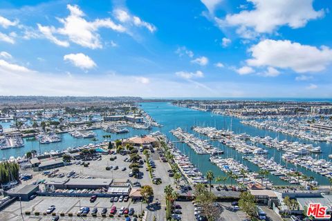 A home in Marina del Rey