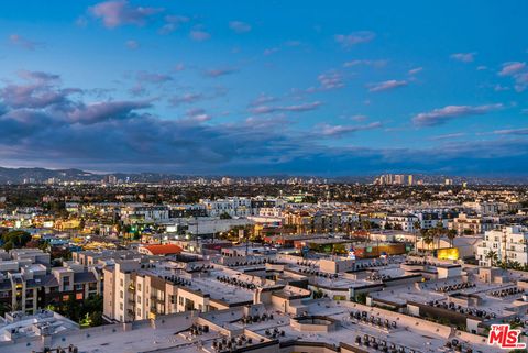 A home in Marina del Rey