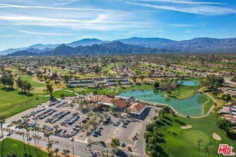 A home in Palm Desert