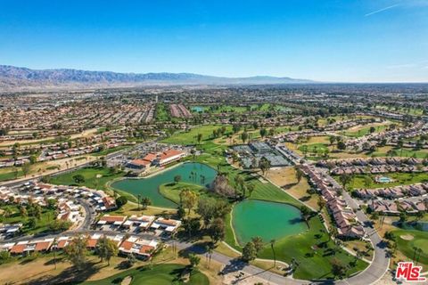 A home in Palm Desert