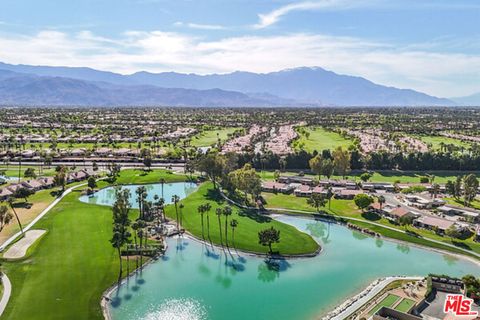 A home in Palm Desert