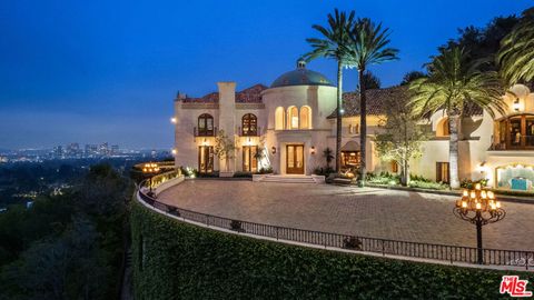 10066 Cielo Drive, Beverly Hills, CA 90210 - #: 24363047