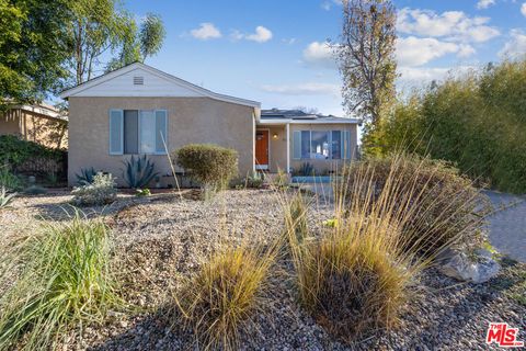 A home in Panorama City