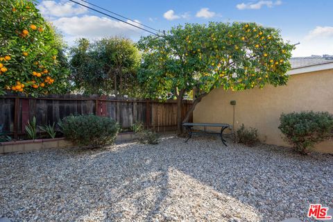 A home in Panorama City