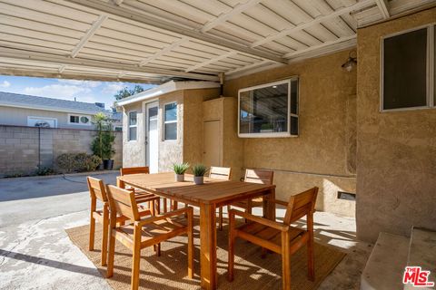 A home in Panorama City