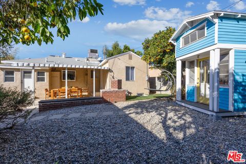 A home in Panorama City