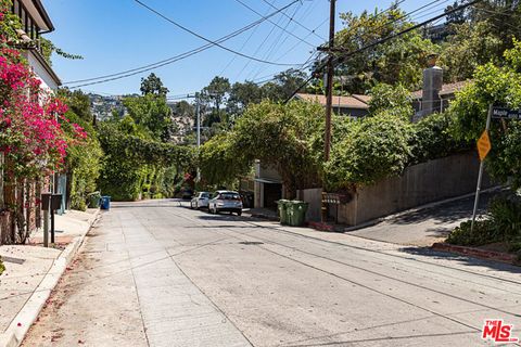 A home in Los Angeles