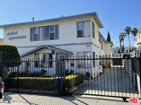 1137 Wilcox Place Los Angeles CA 90038