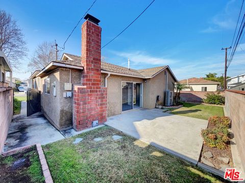 A home in Lakewood