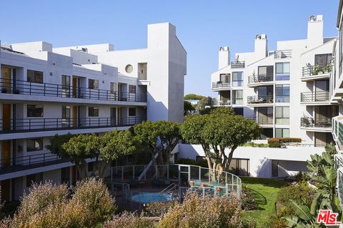 A home in Santa Monica