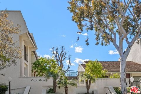 A home in Woodland Hills