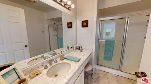 A home in Sherman Oaks