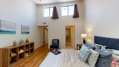 A home in Sherman Oaks