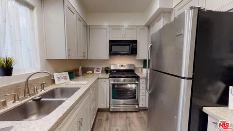 A home in Sherman Oaks