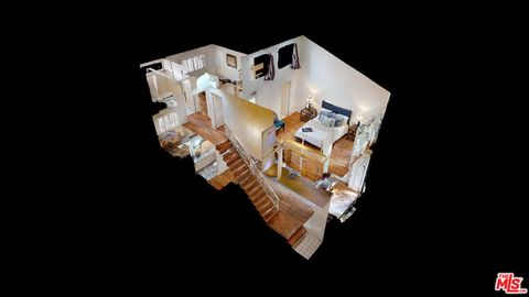 A home in Sherman Oaks