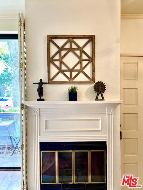 A home in Sherman Oaks