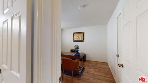 A home in Sherman Oaks