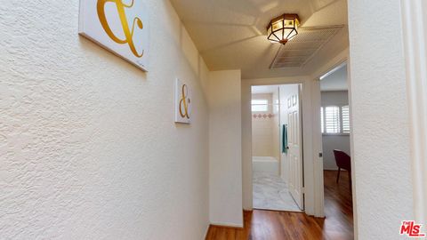 A home in Sherman Oaks