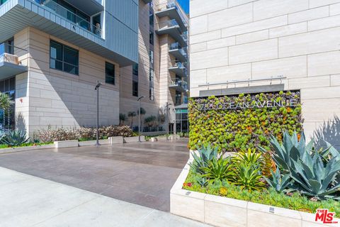 A home in Santa Monica