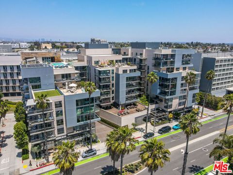 A home in Santa Monica