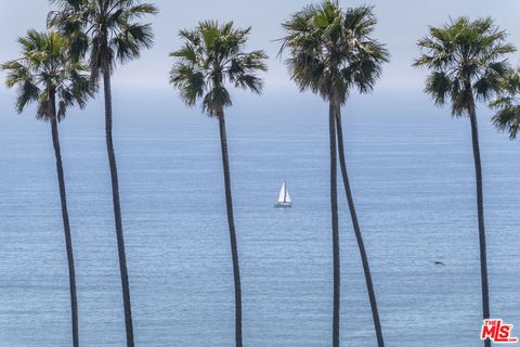 A home in Santa Monica