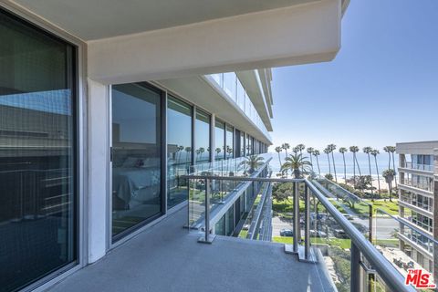 A home in Santa Monica
